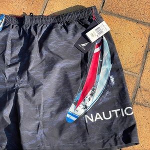 NWT Nautica Swim Trunks